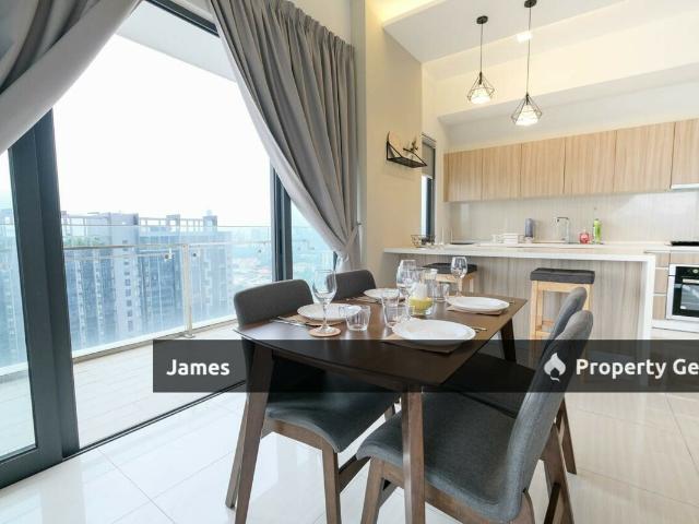Serviced Residence for sale in Tanjong Sepat, Selangor
