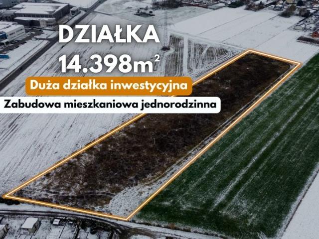Grunt na sprzedaż w Żory, Śląskie