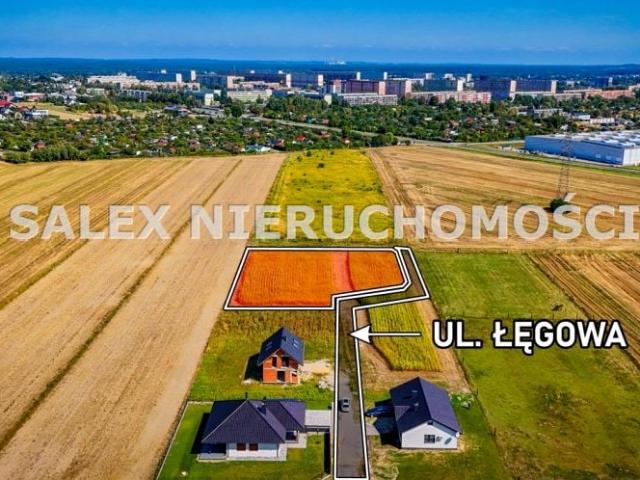 Grunt na sprzedaż w Żory, Śląskie