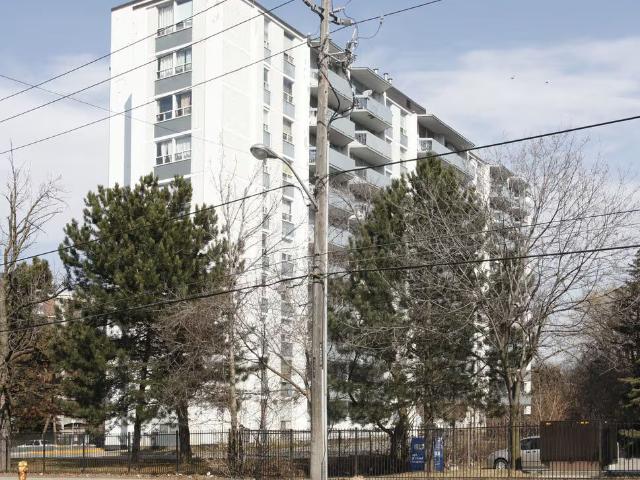 Apartment for rent in York South—Weston, Toronto