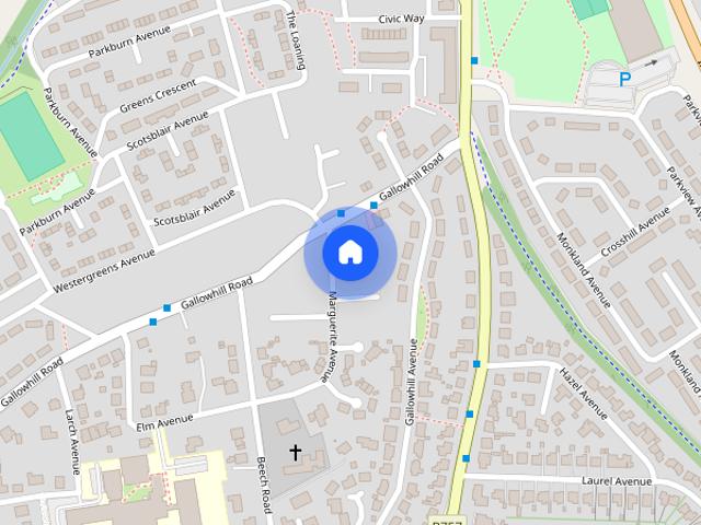 Apartment for rent in Lenzie, Barleybank