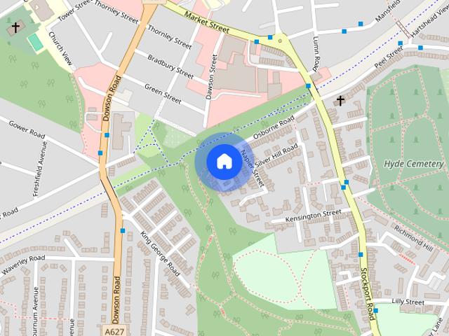Apartment for rent in Cheetham Fold, Greenheys