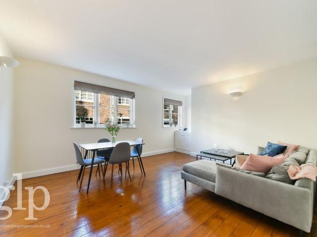 Apartment for rent in Bloomsbury, Greater London