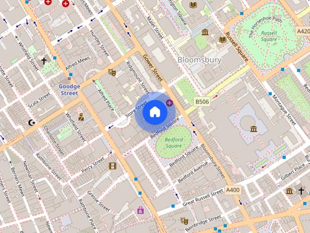 Apartment for rent in London Borough of Camden, Greater London