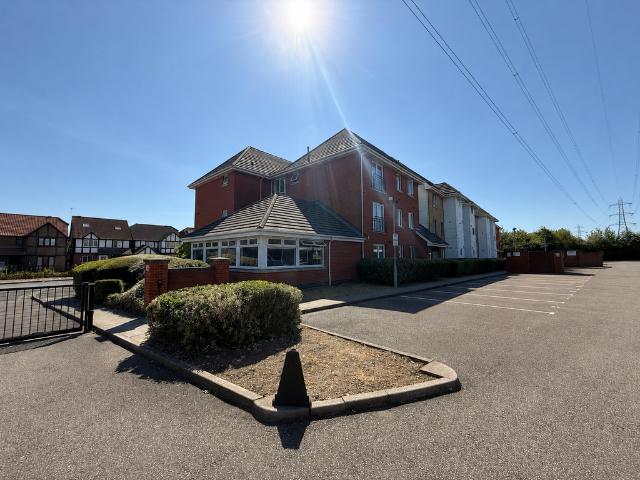 Apartment for rent in Chafford Hundred, South Ockendon