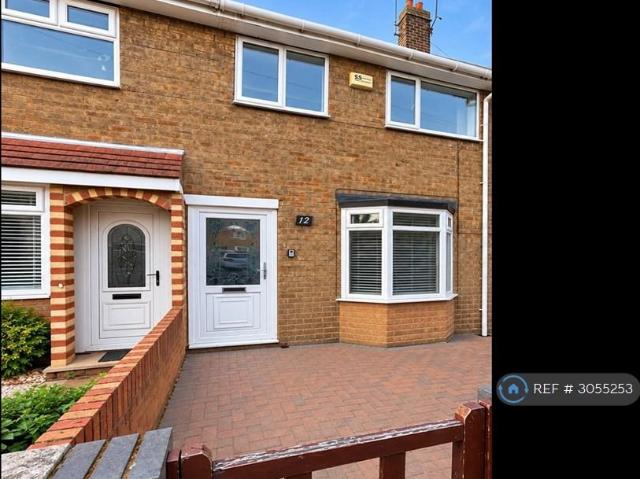 House for rent in Anlaby Park, Hull