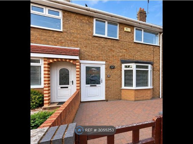 House for rent in Anlaby Park, Hull