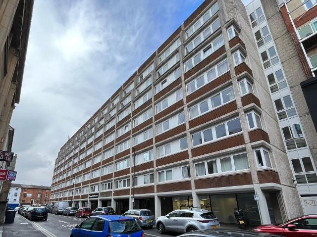 Apartment for rent in New Normanton, East Midlands