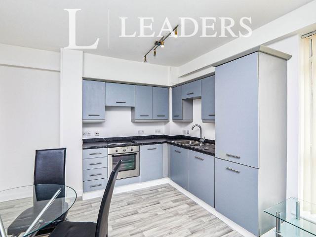 Apartment for rent in St. Peters Quarter, Derby