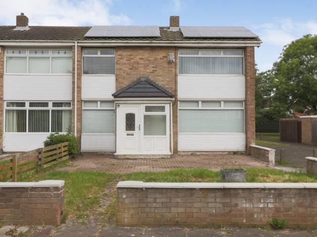 House for rent in Throston Grange, Hartlepool