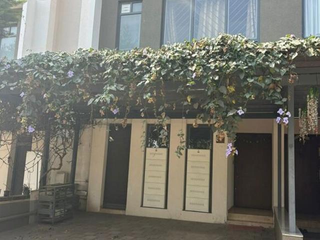 Villa for rent in Bangalore North, Cox Town - Bangalore