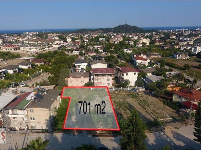 Kemer, Antalya içerisinde satılık Arsa