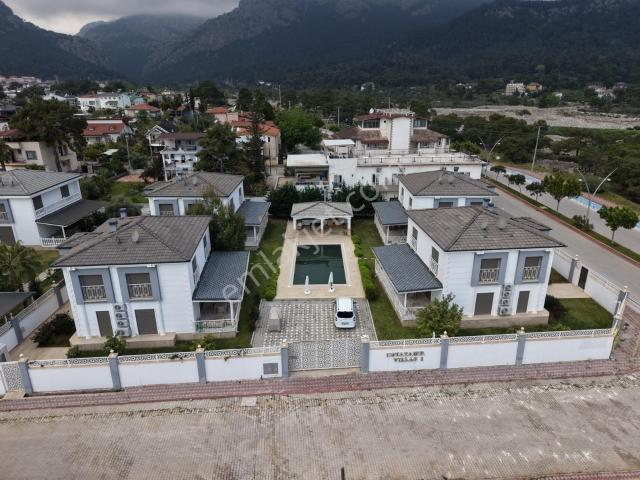 Kemer, Antalya içerisinde kiralık Villa