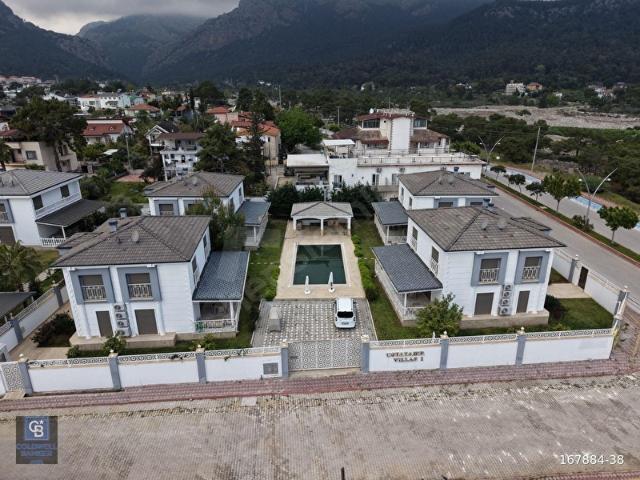 Kemer, Antalya içerisinde satılık Villa