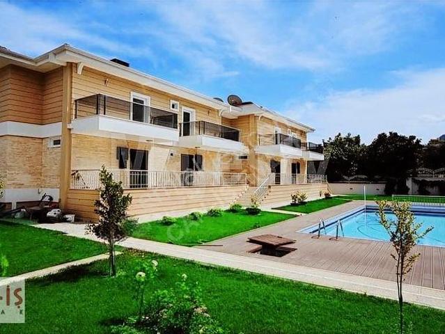 Göynük, Kemer içerisinde satılık Villa