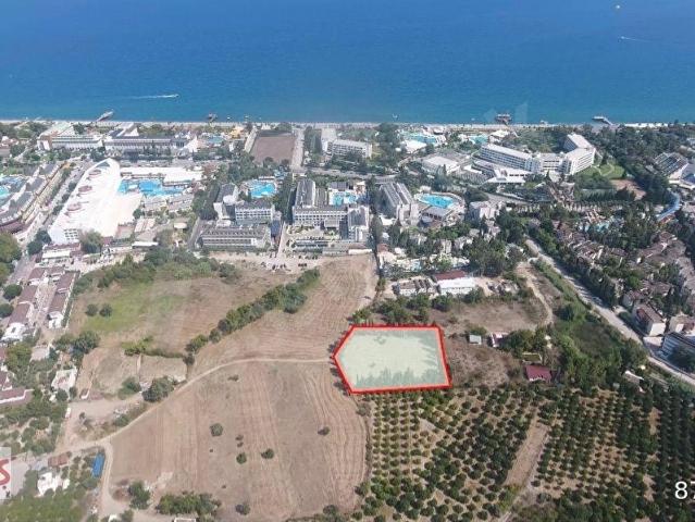 Kemer, Antalya içerisinde satılık Arsa