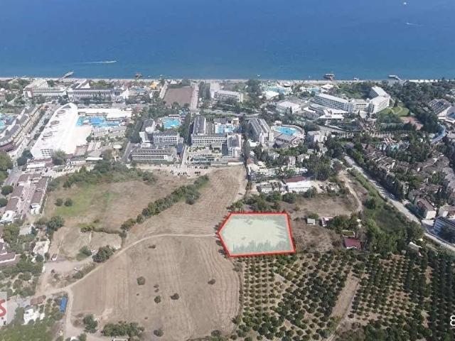 Kemer, Antalya içerisinde satılık Arsa