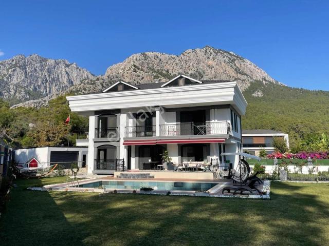 Göynük, Kemer içerisinde satılık Villa