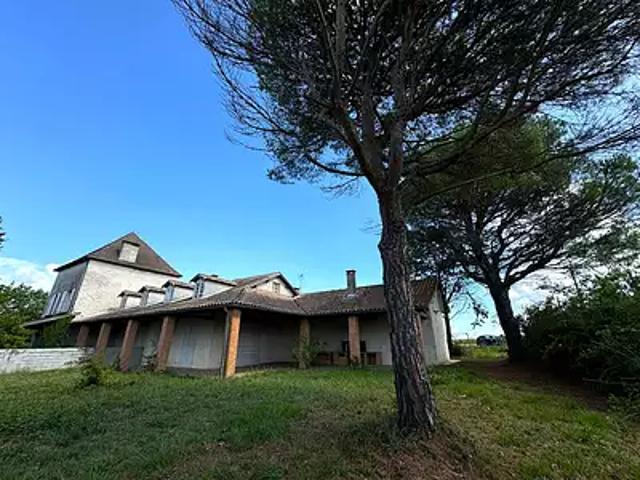 Maison vente à France métropolitaine, Goyrans