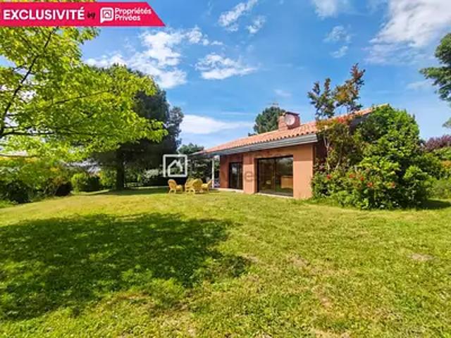 Maison vente à Toulouse, Goyrans