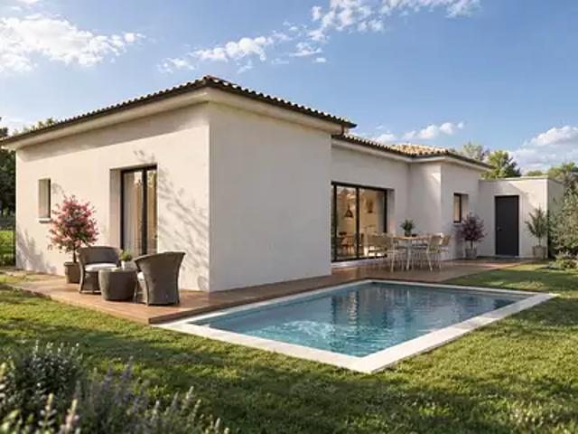 Maison vente à Toulouse, Goyrans