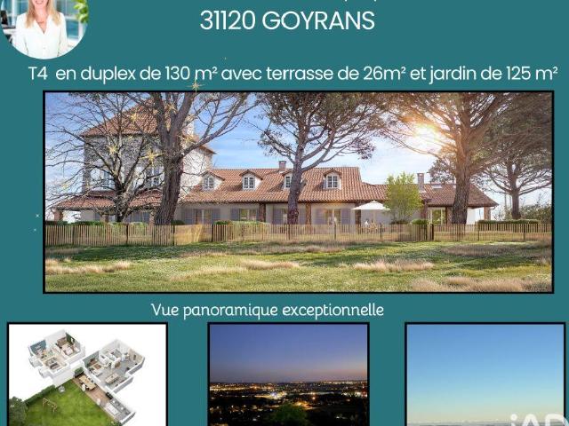 Maison vente à Toulouse, Goyrans