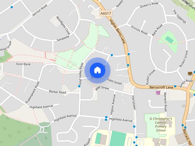 House for rent in Marple, Greater Manchester
