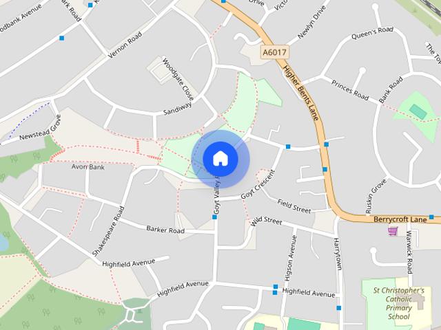 House for rent in Marple, Greater Manchester