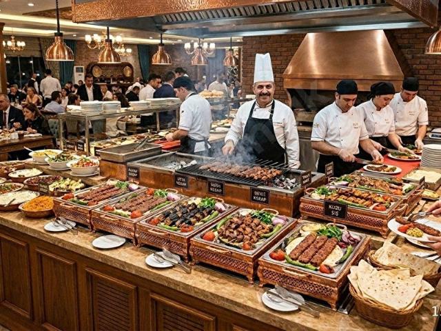 Etimesgut, Ankara içerisinde satılık Restoran