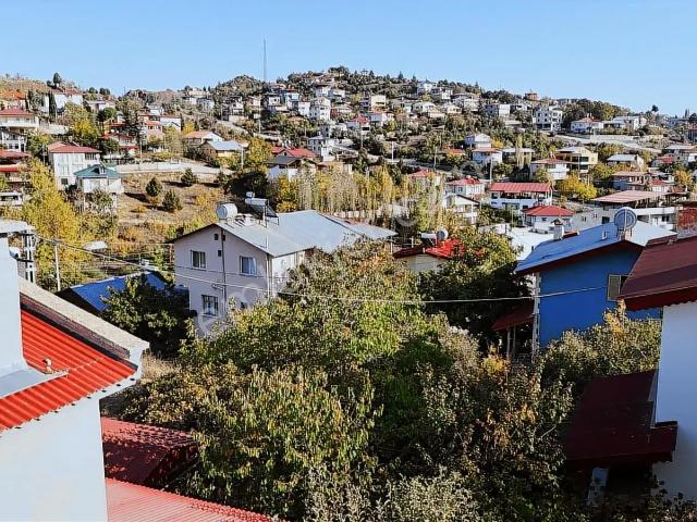 Gözne, Toroslar içerisinde satılık Villa