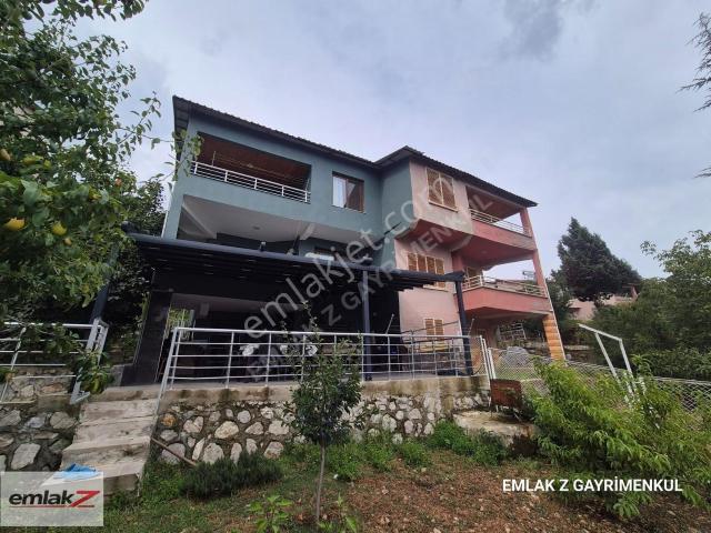 Toroslar, Mersin içerisinde satılık Villa