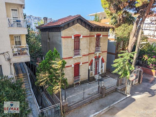 Konak, İzmir içerisinde satılık Bina
