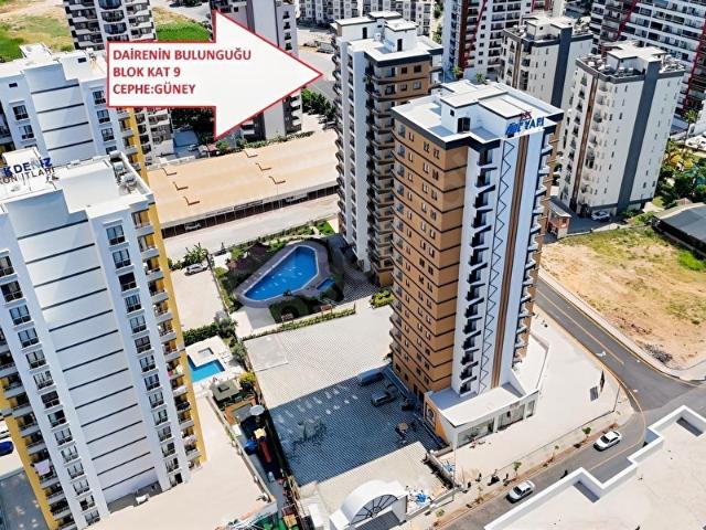 Mezitli, Mersin içerisinde satılık mülk
