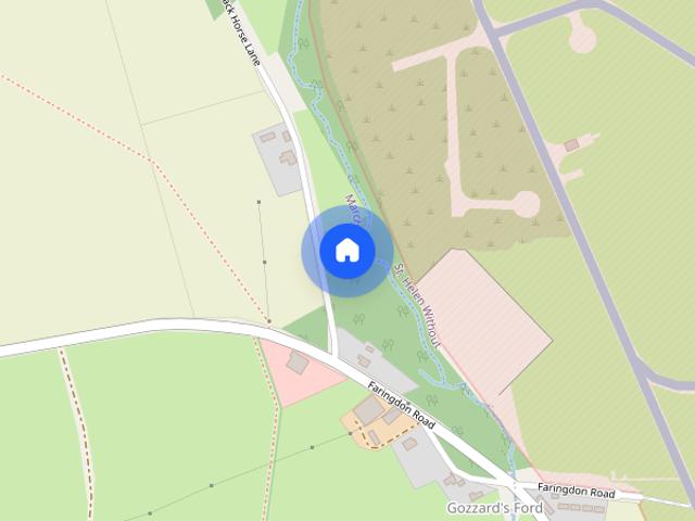 House for rent in Gozzard's Ford, Vale of White Horse