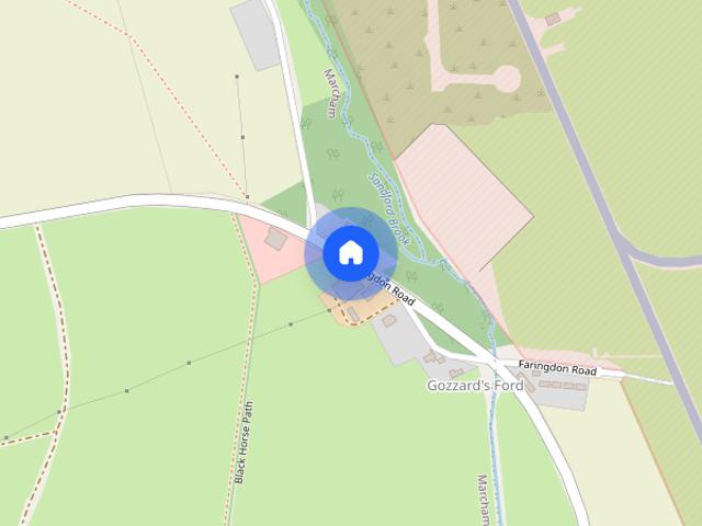 House for rent in Dromore, Oxfordshire