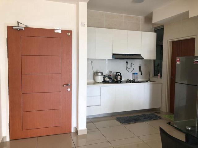 Serviced Residence for rent in Iskandar Puteri, Johor Bahru