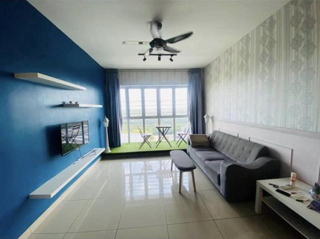 Serviced Residence for rent in Iskandar Puteri, Johor Bahru