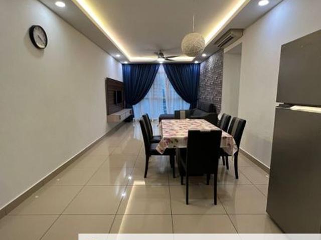 Condominium for rent in Bukit Ledang, Johor