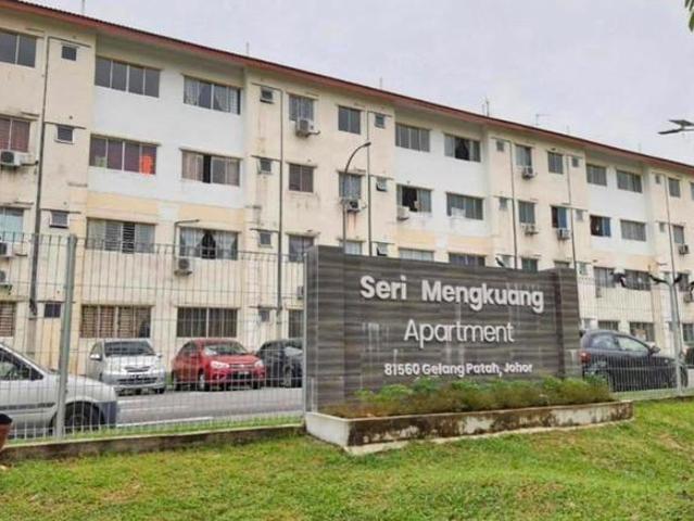 Apartment for sale in Gelang Patah, Iskandar Puteri