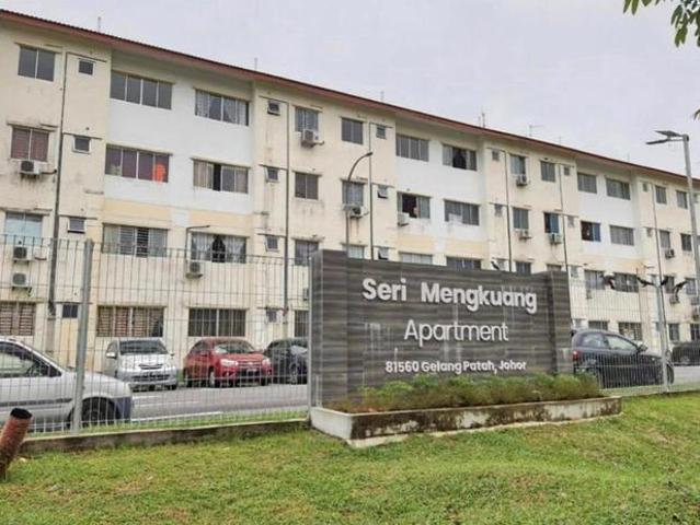 Apartment for sale in Bukit Ledang, Johor