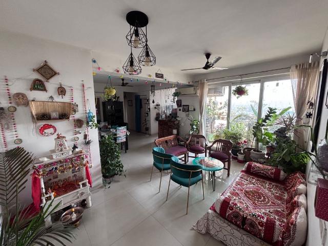 Flat for rent in Hariana