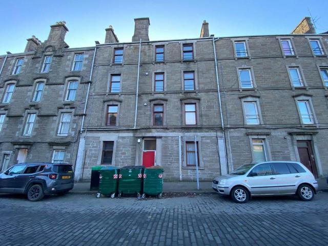 Apartment for rent in Clepington, Dundee