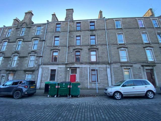 Apartment for rent in Clepington, Dundee