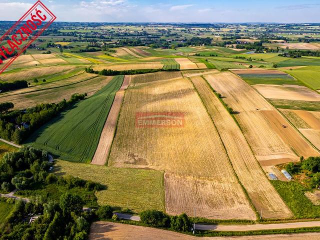 Grunt na sprzedaż w Małopolskie