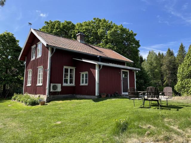 Hus till salu i Töcksfors, Värmland