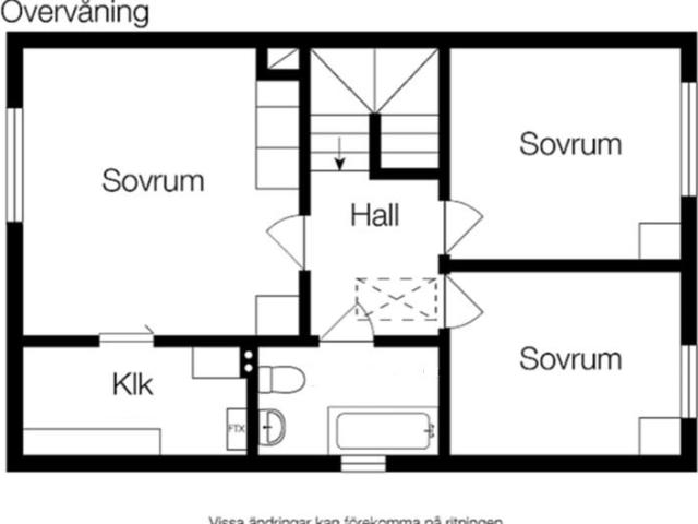 Villa till salu