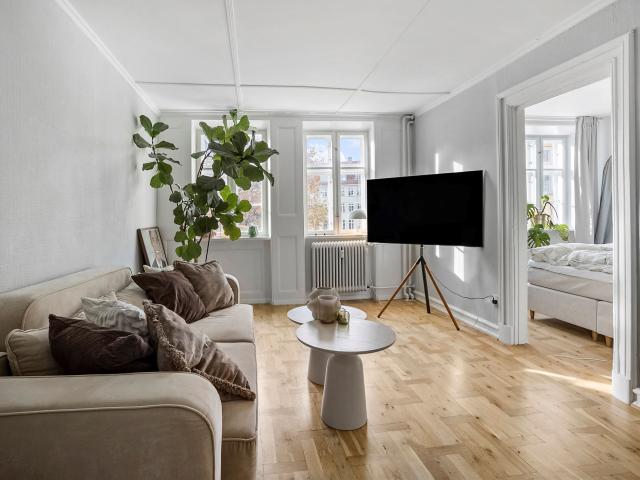 Lejlighed til salg i Nørrevold, København
