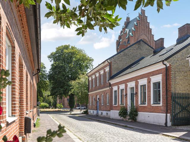 Bostad till salu i Skåne