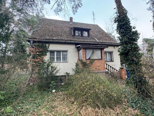 Haus kaufen in Schwartzkopffsiedlung, Wildau