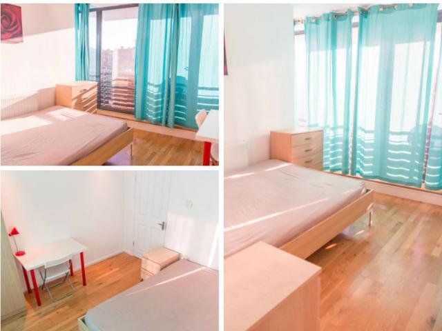 Apartment for rent in Locksley Estate, Greater London